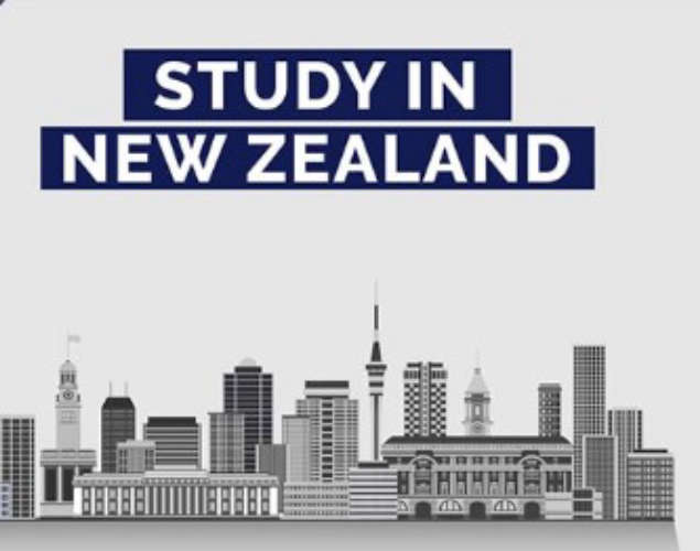 Study in New Zealand with a fully funded scholarship latest information