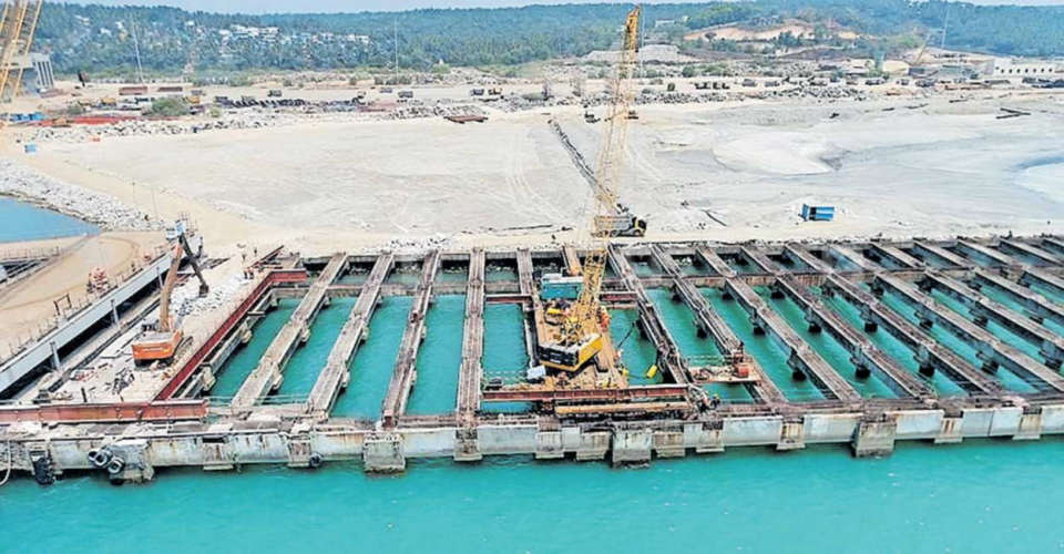 vizhinjam-port-to-be-fully-commissioned-by-september