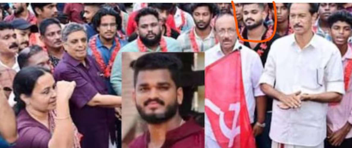 Murder Attempt Case Accused Also Joined in CPM Pathanamthitta