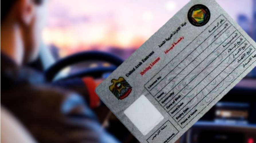 apply for duplicate driving licence-in uae-latest