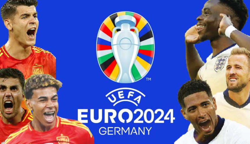 Euro Cup 2024 England vs Spain final