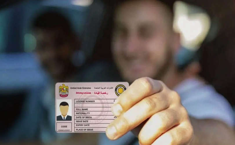 international license  countries accepting for uae license