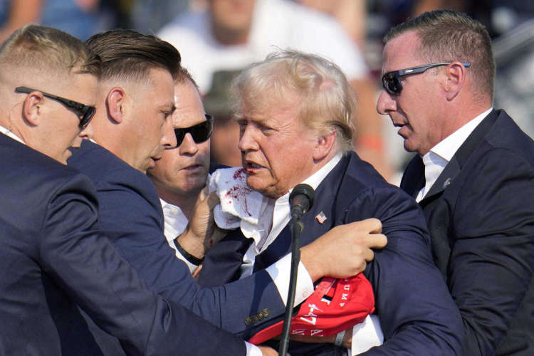 trump assasination attempt attacker identifies as recpublican party member