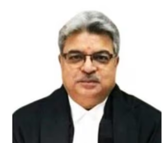 Former Madhya Pradesh HC Judge Rohit Arya Joins BJP