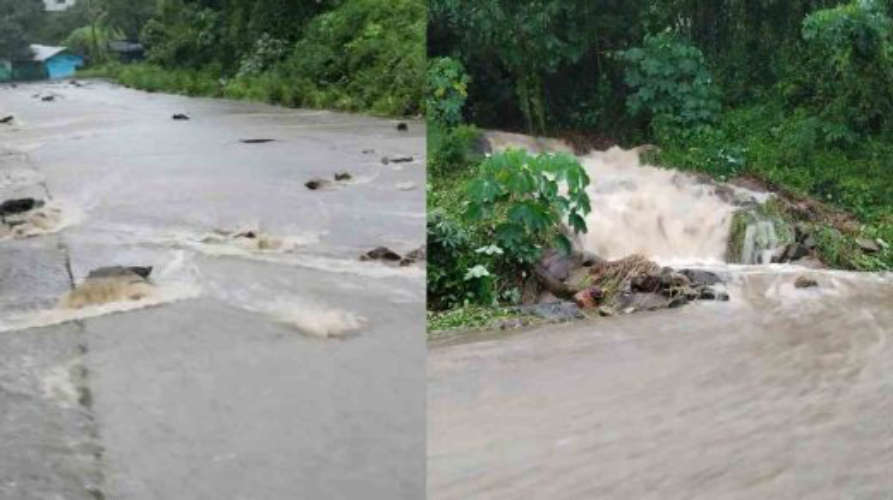 landslide in kalpatta wayanad bypass road