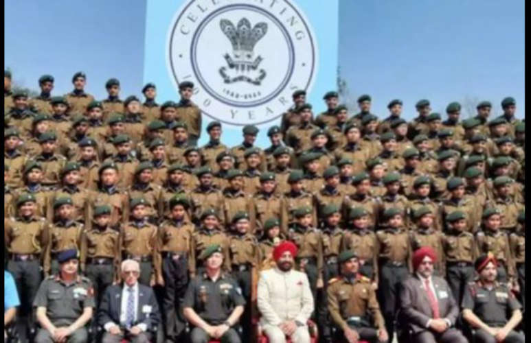 Indian Military College Admission:  
Apply now