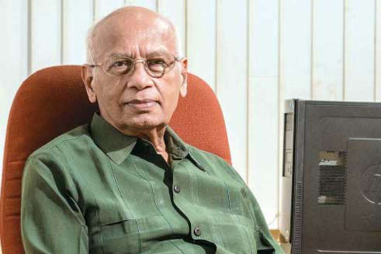 dr m s valiathan passed away