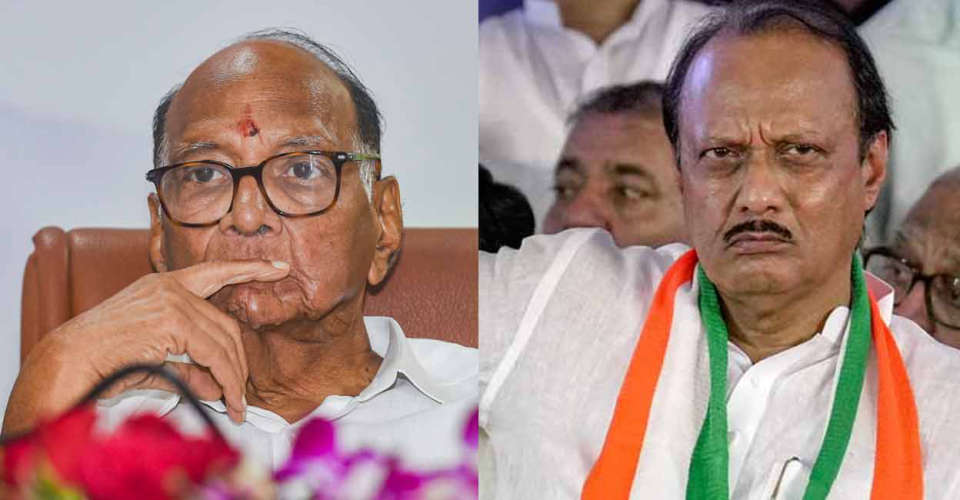 buzz-of-ajit-homecoming-after-4-mlas-join-sharad-pawar