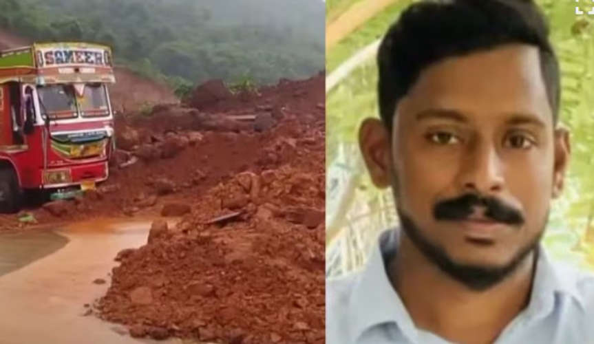 Karnataka landslides: Relatives say Arjun's phone rang till this morning