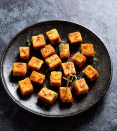 paneer fry recipe