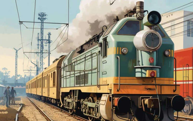 indian railway  Apprentice job for beginners apply till aug 15