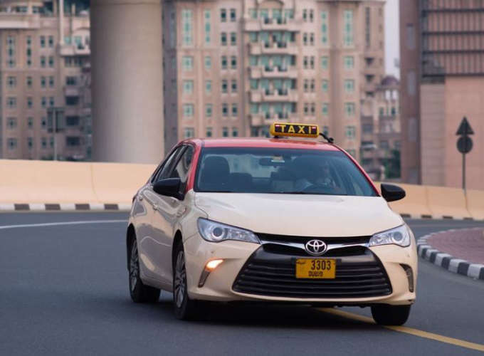 Know these things to save money on taxis in Dubai
