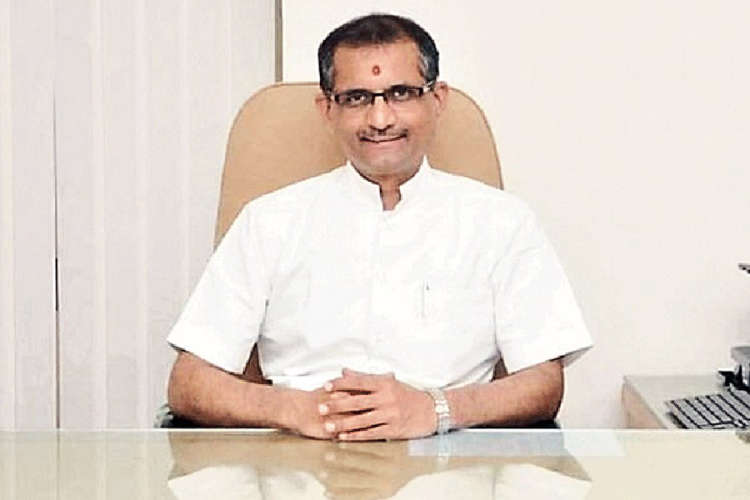 upsc chairman manoj sony resigned