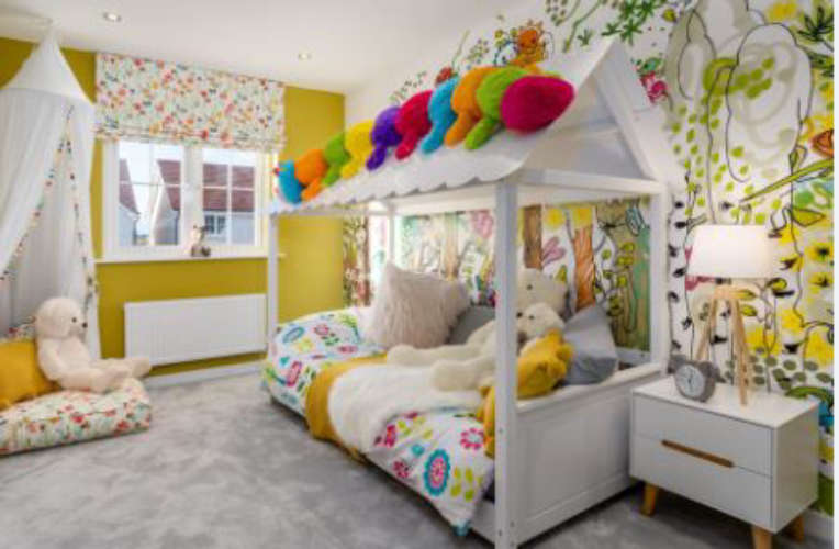 kids bedrooms