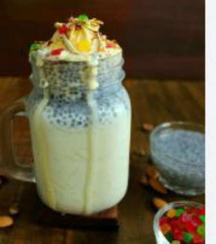 simple type falooda