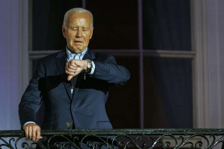 Joe Biden withdraws from US presidential race