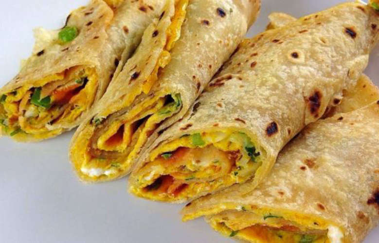 healthy egg roll 