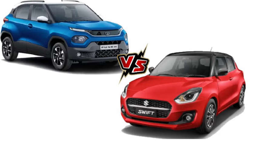 sales fight between tata punch and maruti suzuki