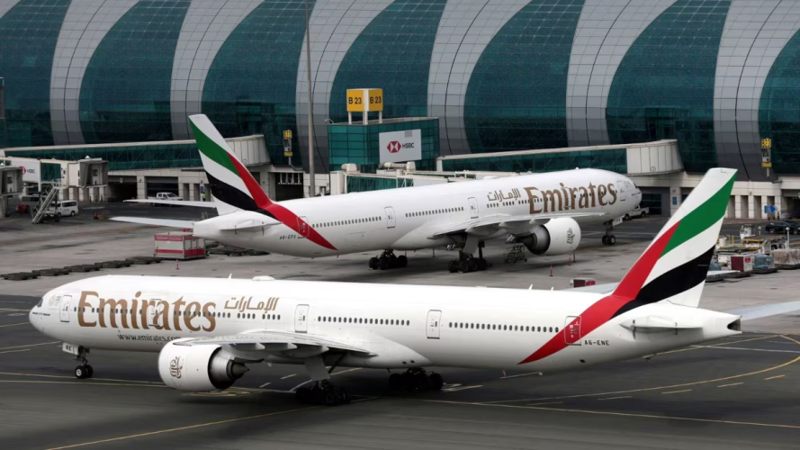 10 flights canceled in UAE in two days