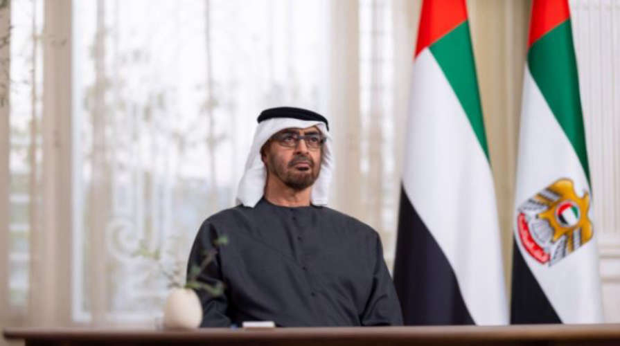 UAE President calls on residents to uphold national security
