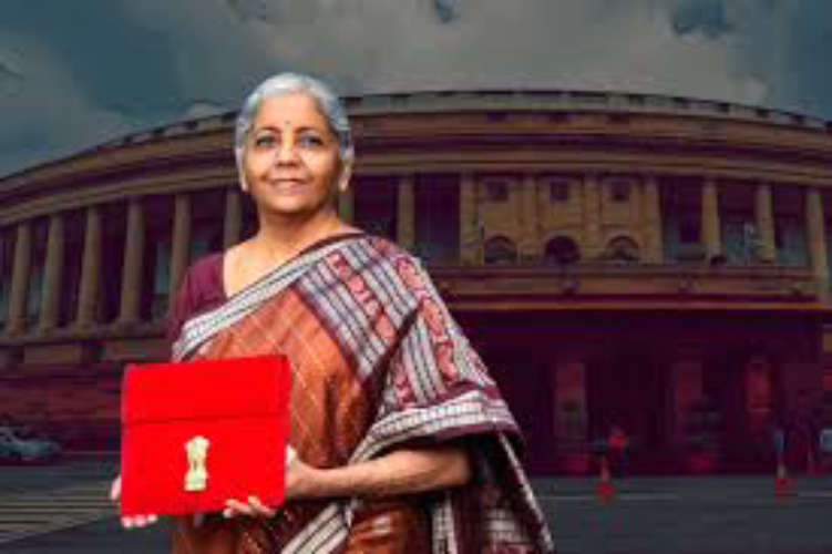 Nirmala Sitharaman to Present Historic Seventh Union Budget Today