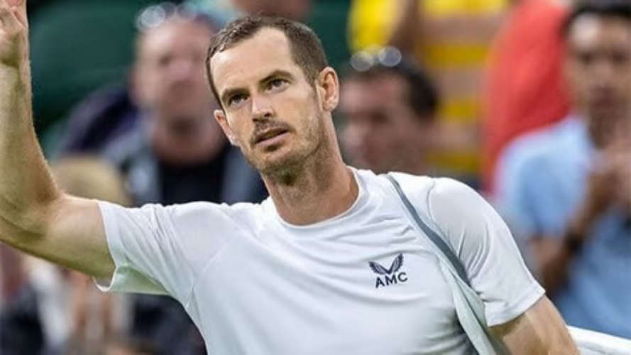 Andy Murray confirms retirement after Paris Olympics