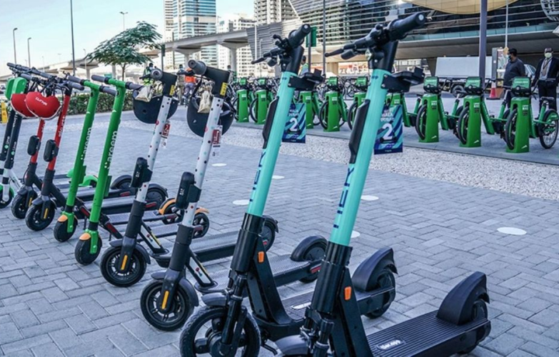 Attention e-scooter users; Dubai Police issued security standards