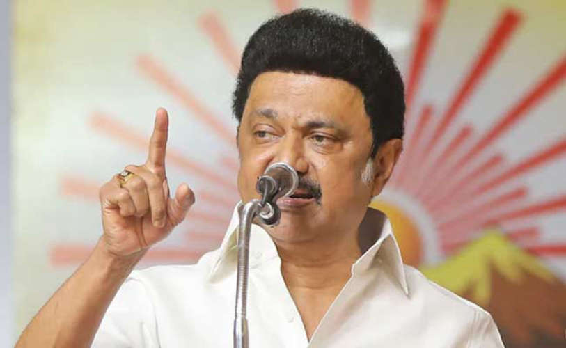 dmk slams narendra modi on central government budjet