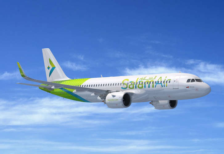 salam air announced offer prize for year end tickets