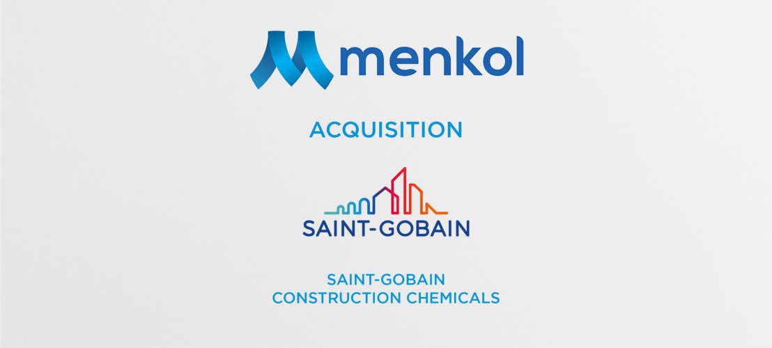 menkol acquisition by saint gobain