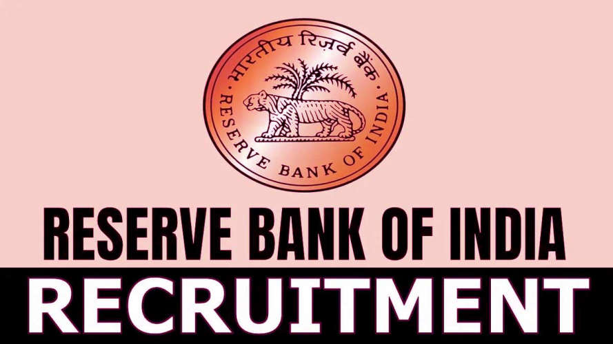 officer grade b recruitment in reserve bank of india