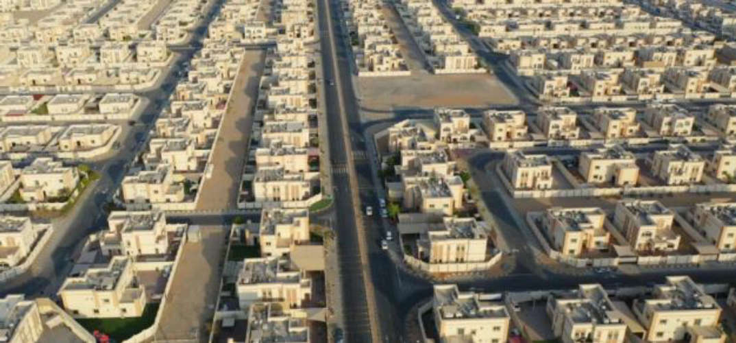 Dubai AI drones for monitoring housing projects