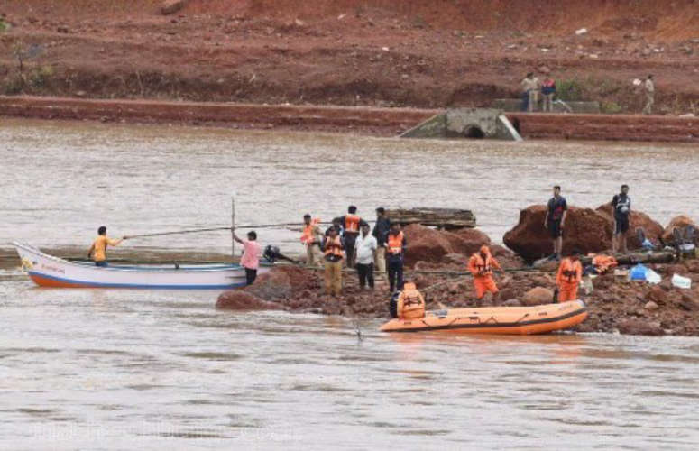 arjun rescue-shiroor-latest updation