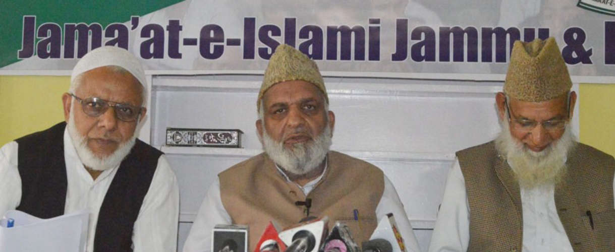 Major Setback for Jamaat-e-Islami in Jammu and Kashmir Elections