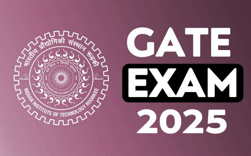 gate 2025 all you want to know about exams