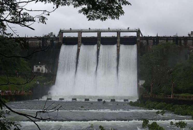 Heavy rains Three dams opened in Thrissur alert for nearby residents