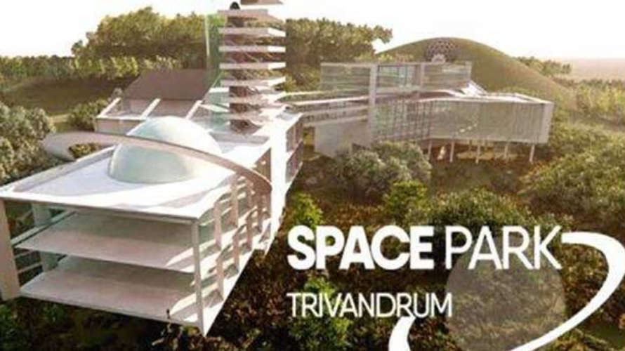 various job in kerala space park salary more than one lakh