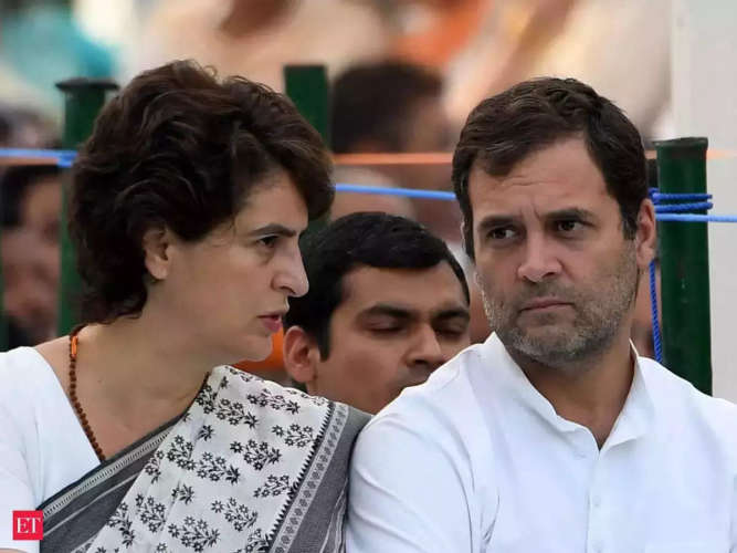 Rahul and Priyanka to Wayanad