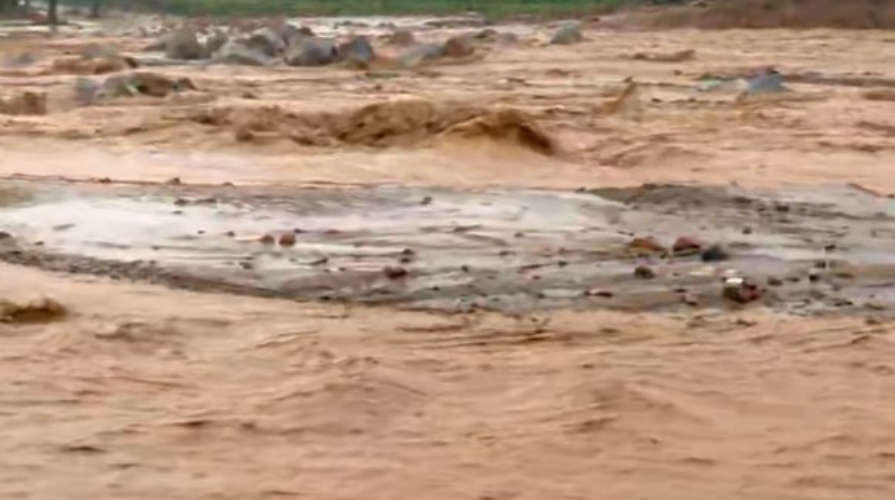 cheliyar river wayanad landslide