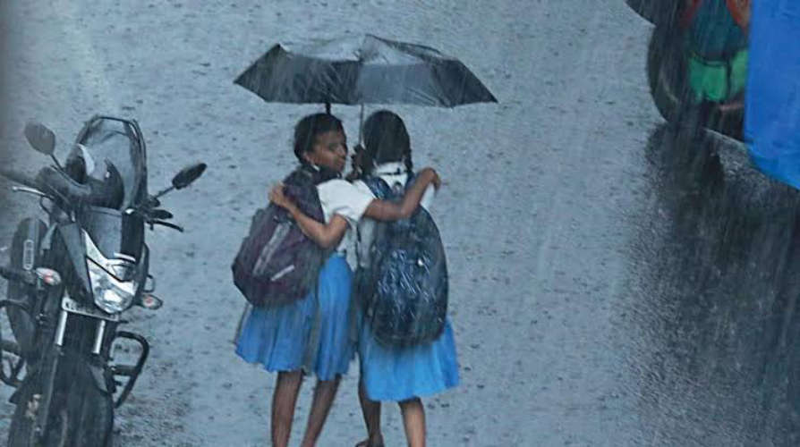 4 districts-school-leave-due to rain