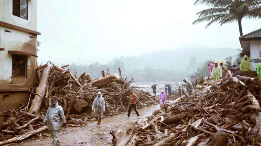 Why are there deadly landslides in Kerala every monsoon