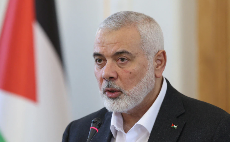 Hamas chief Ismail Haniyeh killed in Iran