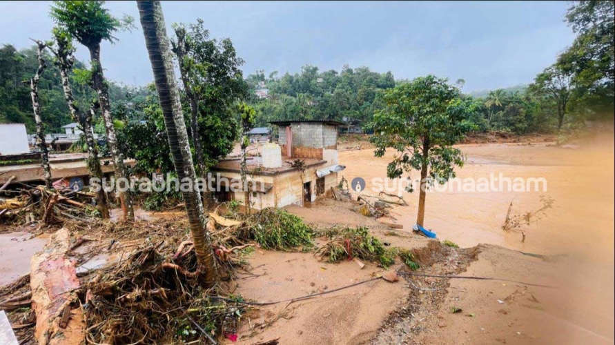 Wayanad disaster SKSSF to implement welfare package