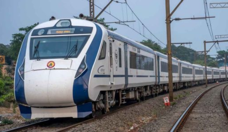 3rd Vandebharat begins first service on Thursday