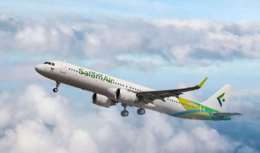 Salam Air to start flights from Oman to India from September