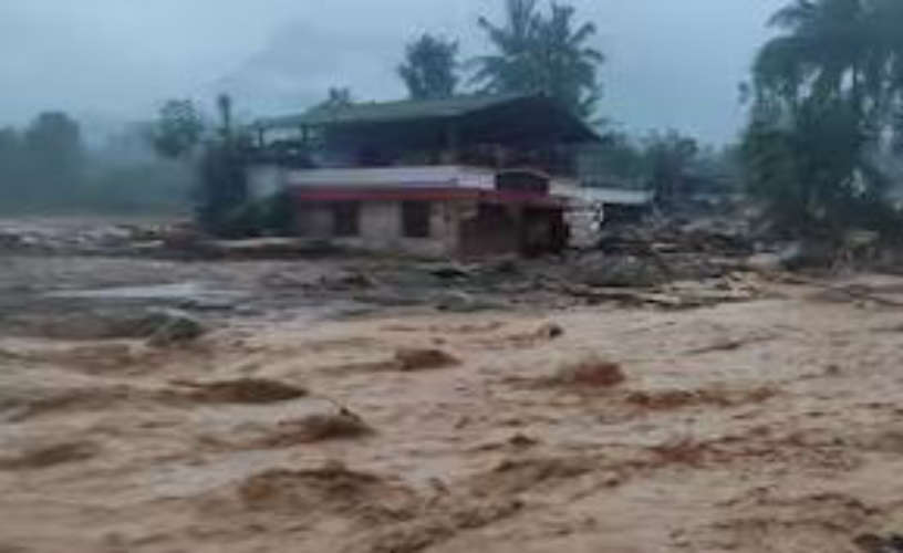 waynad landslide-chooral mala-rescue-latest info