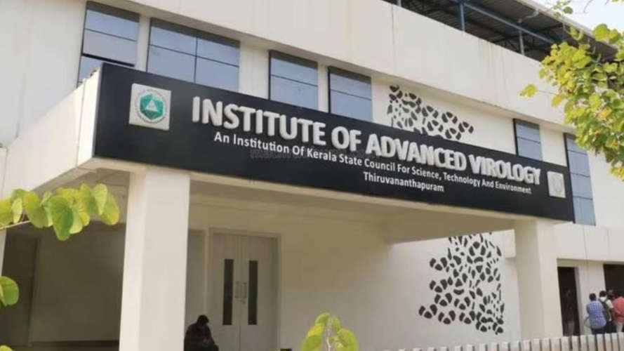 job in Institute of Advanced Virology apply till aug 12