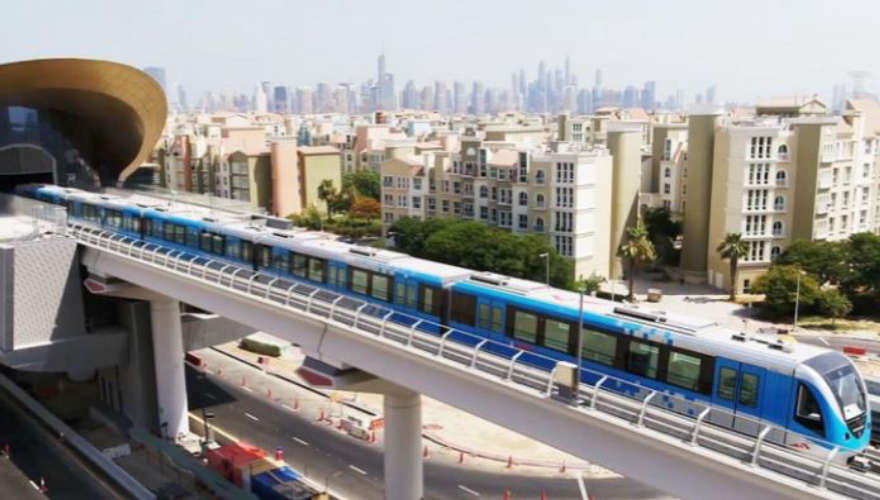 Dubai RTA will change the metro journey from August 3