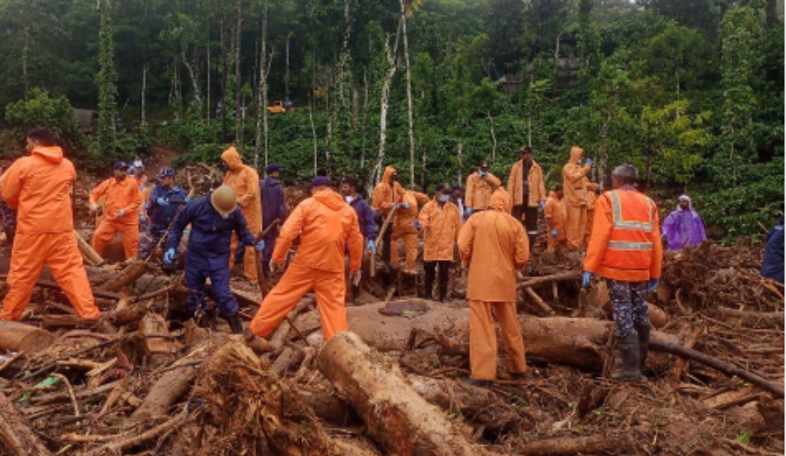 Search started in Chaliyar