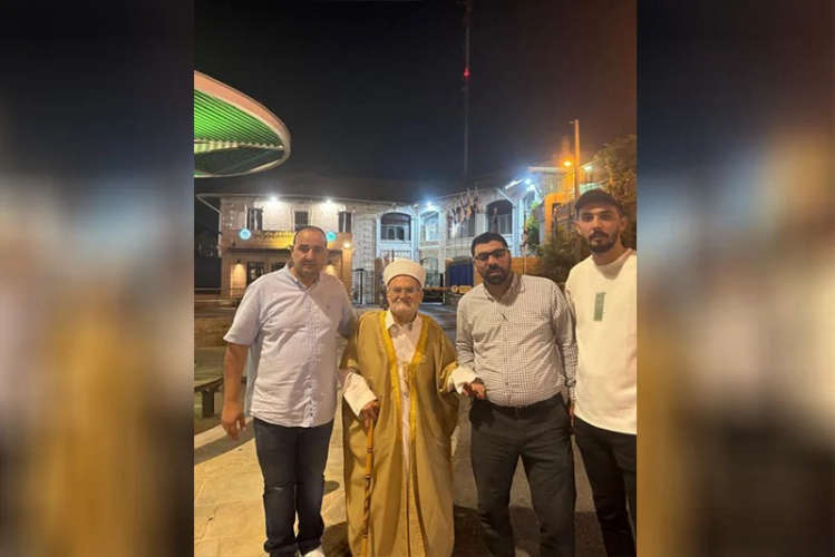 Masjid al Aqsa Imam arrested for eulogizing Ismail Haniyeh released